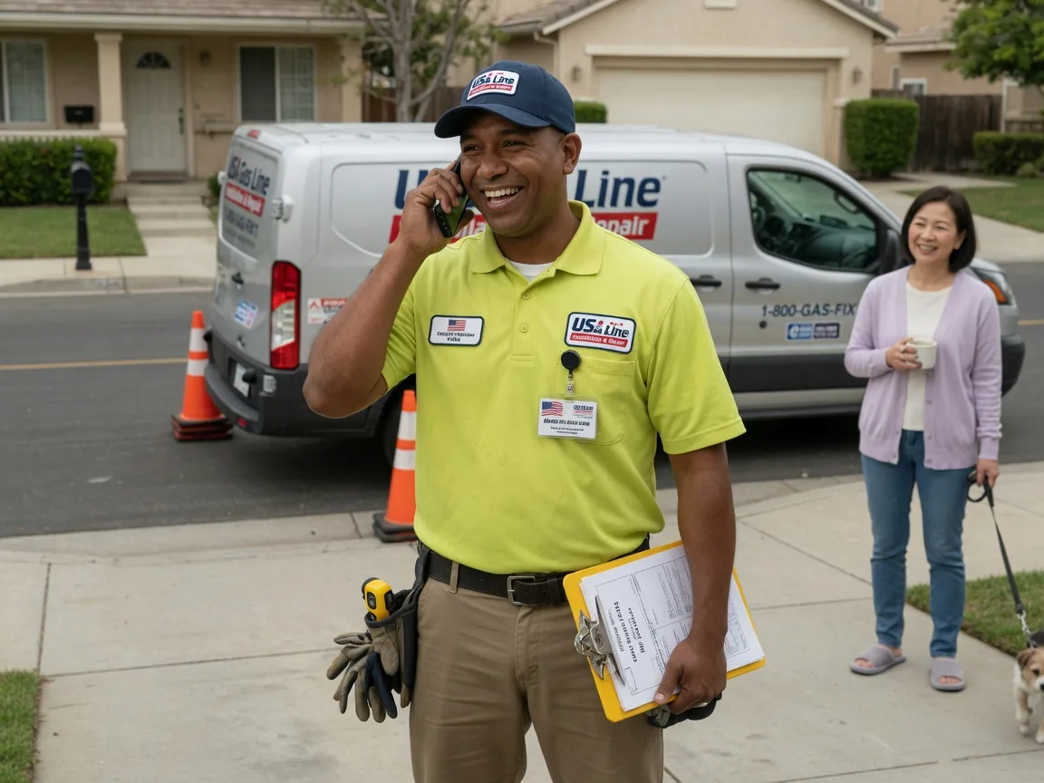 Gas Line Installation Parlier, CA FAQs